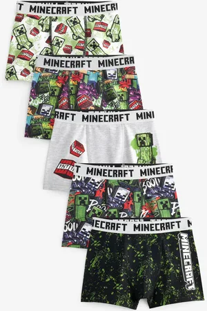 Next License set van 5 boxershorts (3-16 jr)7