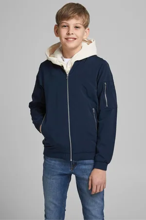 JACK & JONES Dun bomberjack12 Jaar (152cm)