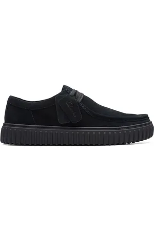 Clarks Suede Torhill ShoesEU 42 (UK 8)
