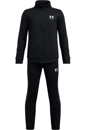 Under Armour Icon Knit Tracksuit122128cm