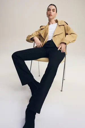 Next Superzachte bootcut-jeans22 R