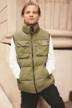 Next Padded Gilet (3-16yrs)10 Jaar (140cm)