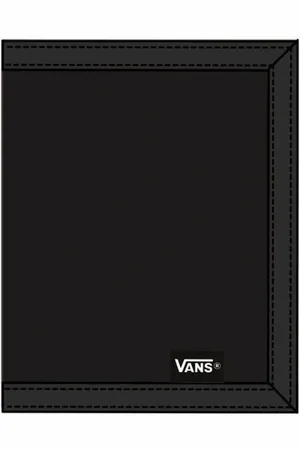 Vans Slipped Black WalletEén