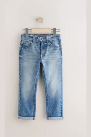 Next Stretchjeans (3-17jr)9 Jaar (134cm)