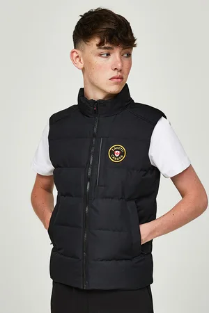 Zavetti Canada Junior Oshawa Gilet14