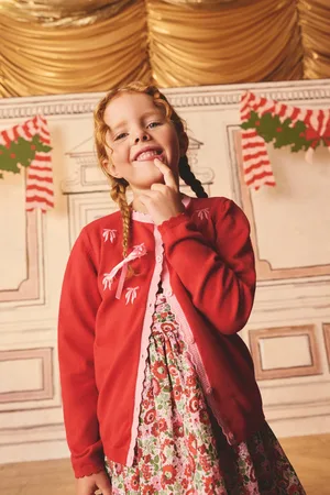 Next Cath Kidston Cardigan (3mths-10yrs)98104cm