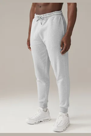 Next Cotton Rich Jersey JoggersXS kort