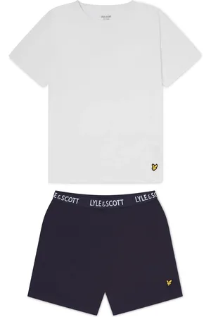 Lyle & Scott Sleepwear Shorts Boys Prince Set6