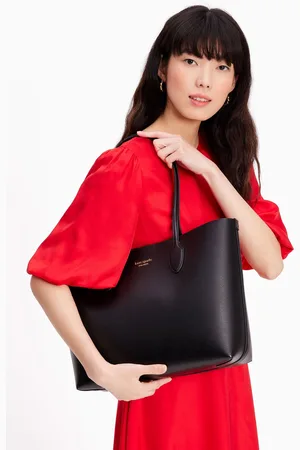 Kate Spade Black Tote BagEén