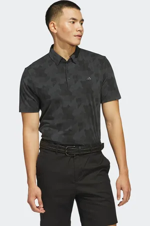 adidas Go-To Printed Polo ShirtLarge standaard