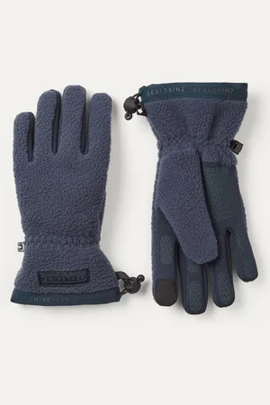 Sealskinz Hoveton Waterproof Sherpa Fleece GloveL