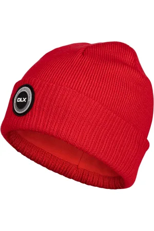 DLX Red Unisex Enola HatEén