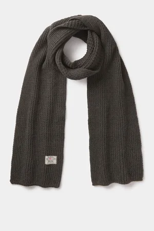 Aubin Khaki Green Scarfeen maat