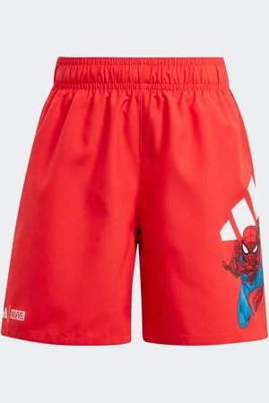 adidas Marvel Spider Man 5" Swim Shorts104110cm