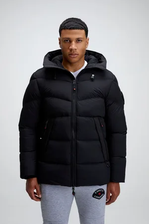 Zavetti Canada Mens Zeoti Puffer Parka JacketL