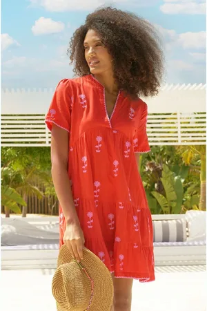 ASPIGA India Embroidered DressM