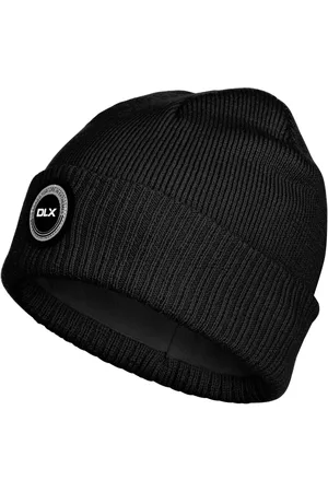 DLX Unisex Enola Black HatEén