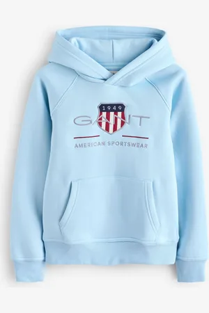 GANT Hoody met logoschild7