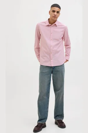 JACK & JONES Long Sleeve Summer Shirtsmall