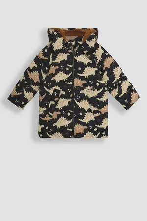 JoJo Maman Bébé Dino Puffer Coat4