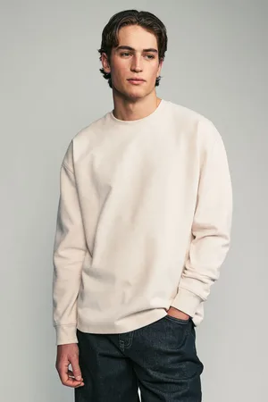 Next Long Sleeves Brushed Crew T-ShirtXL