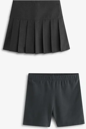 Next Cycle Short and Pleated Skirt Set (3-17yrs)11 Jaar (146cm)