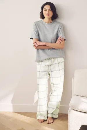 Next Soft Pyjama Bottoms with Wool38 Tall