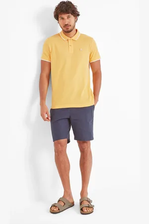Tog 24 Mens 100% Cotton Binsoe Polo Shirtxlarge