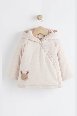 Next Wrap Baby Hooded Jersey Jacket6