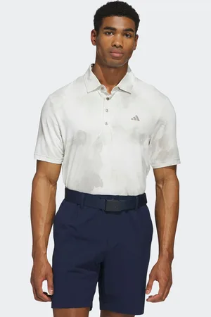 adidas Ultimate365 Tour Printed Cool Feeling Left Chest Polo ShirtL Reg