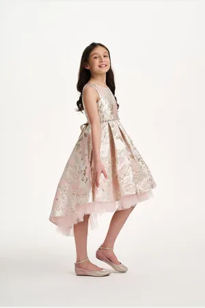 IAME Girls Pink Party Dress104110cm