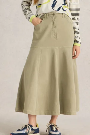 White Stuff Quinn Midi Skirt38
