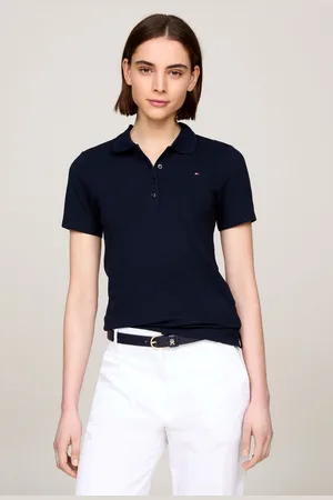 Tommy Hilfiger Slim 1985 Pique Polo ShirtM