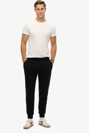 Superdry Essential Logo 100% Cotton JoggersS