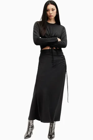 AllSaints AllSaints Alexia Skirt44