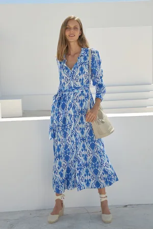 ASPIGA Eliza Shirt DressS
