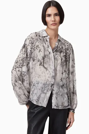 AllSaints AllSaints Eddie Shirt38