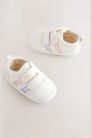 Next Touch Fasten Baby Trainers (0-24mths)1.5