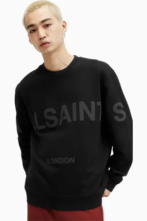 AllSaints AllSaints 100% Cotton Biggy Crew SweatshirtXS
