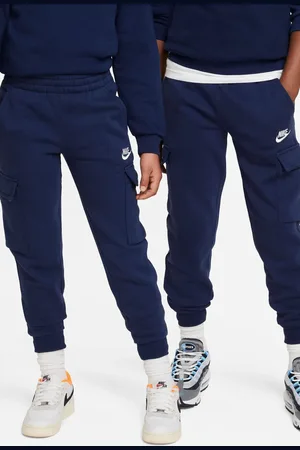 Nike Club cargojoggingbroek van fleece12