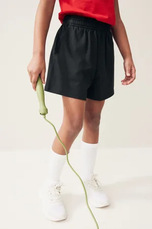 Next 100% Cotton Drawstring Sports Shorts (3-16yrs)8 Jaar (128 cm)