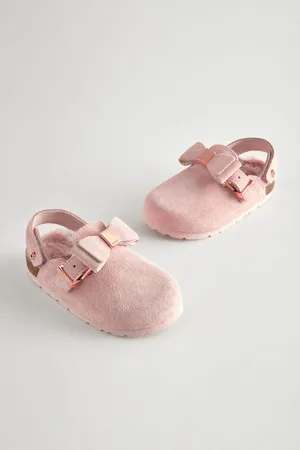 Ted Baker Muilklomp-pantoffels met strik voor meisjesEU 24 (UK 7)