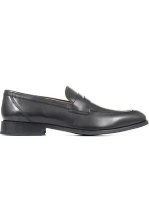 JONES BOOTMAKER Penny-loafers van leerEU 45 (UK 11)