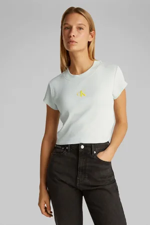 Calvin Klein Baby Monogram T-ShirtMedium