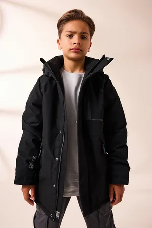 Next Dik waterdicht jack (3-16jr)8 Jaar (128 cm)