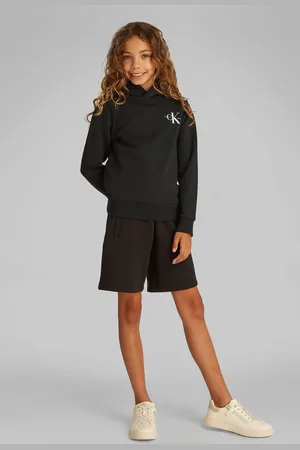 Calvin Klein 100% Cotton Terry Children Hoodie158164cm