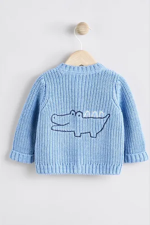 Next 100% Cotton Cardigan (0mths-2yrs)6