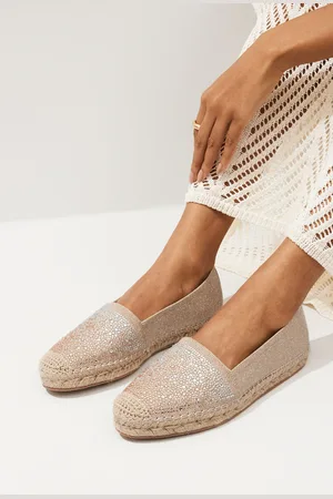 Next Forever Comfort espadrilles met platte zoolEU 38.5 (UK 5.5)