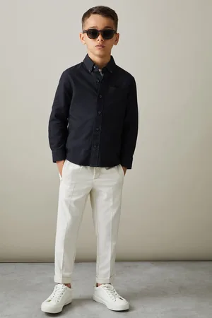 Reiss Greenwich Oxford Cotton Shirt6