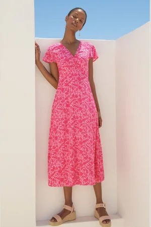 ASPIGA Pink Felicity DressS
